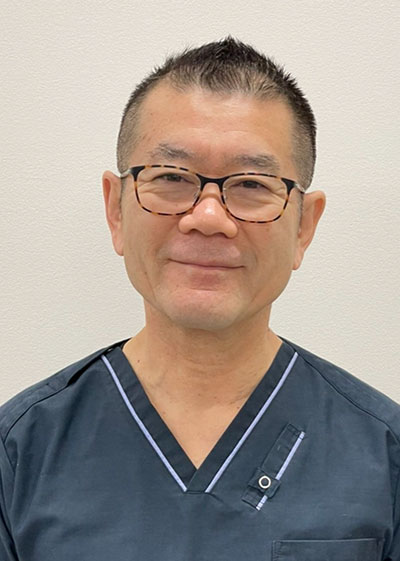 田村眼科 院長 田村忍